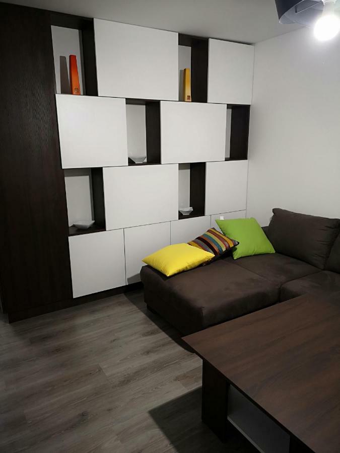 Centrum Apartman LEYLA Bardejov Exterior foto
