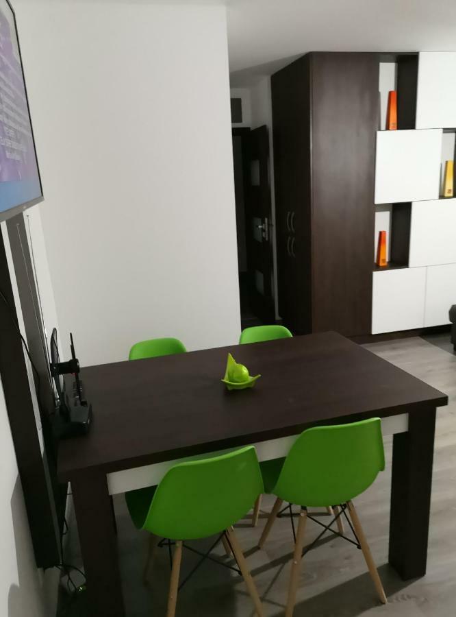 Centrum Apartman LEYLA Bardejov Exterior foto